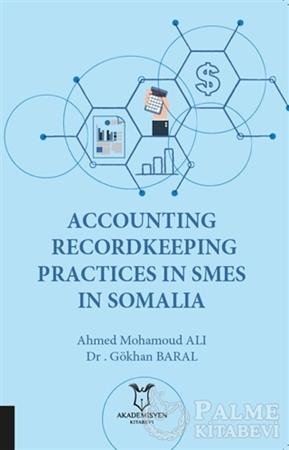 Resim Accounting Recordkeeping Practices In Smes In Somalia