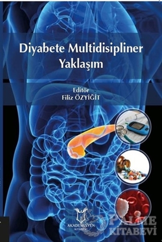 resm Diyabete Multidisipliner Yaklaşım