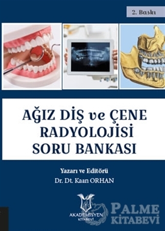 Resim Ağız Diş ve Çene Radyolojisi Soru Bankası