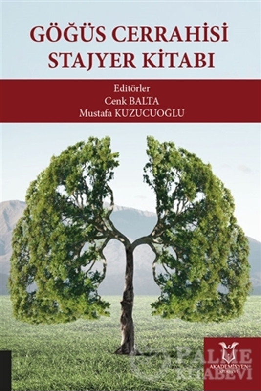 resm Göğüs Cerrahisi Stajyer Kitabı