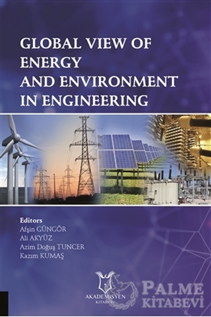 Resim Global View of Energy and Environment in Engineering