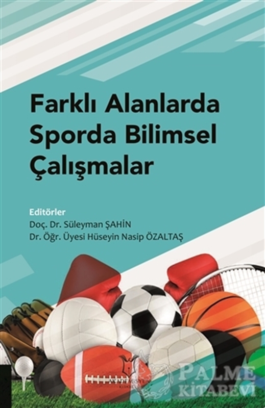 resm Farklı Alanlarda Sporda Bilimsel Çalışmalar
