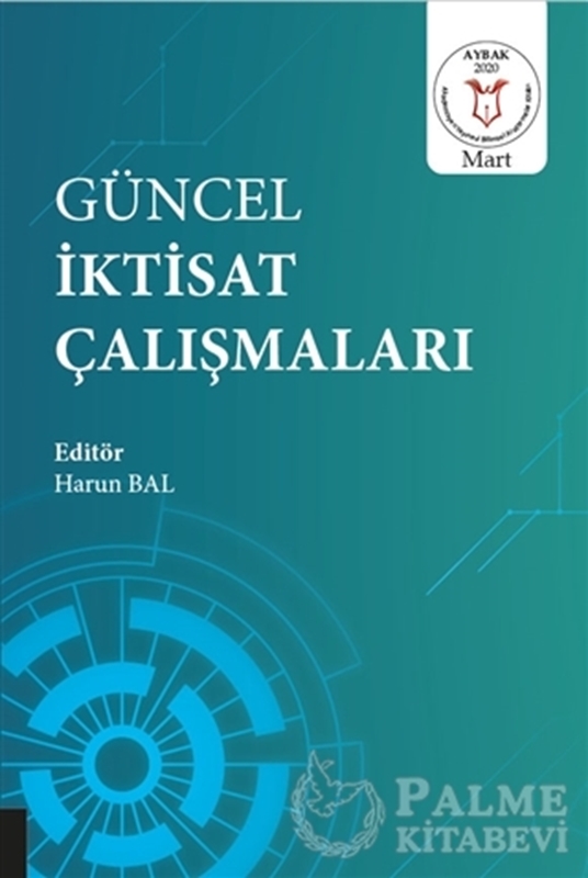 resm Güncel İktisat Çalışmaları