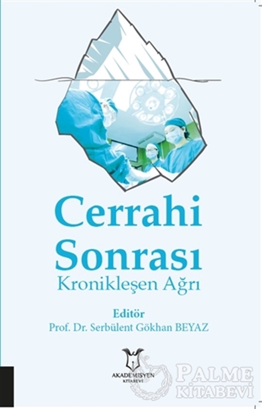 resm Cerrahi Sonrası Kronikleşen Ağrı