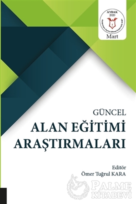 resm Güncel Alan Eğitimi Araştırmaları