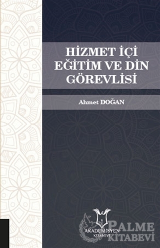 resm Hizmet İçi Eğitim ve Din Görevlisi