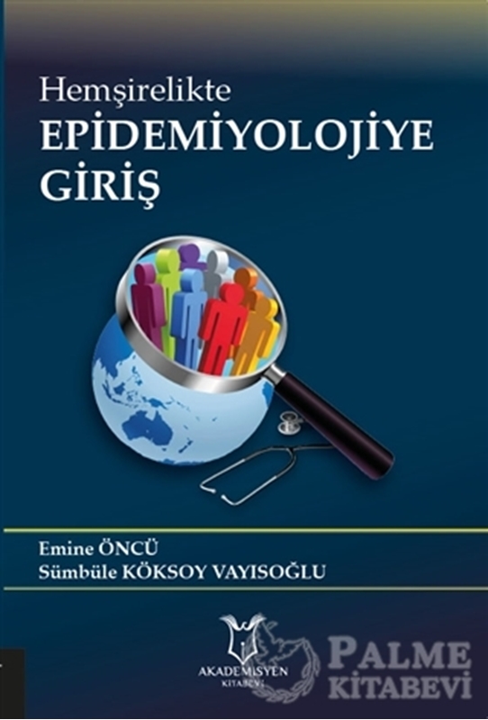 resm Hemşirelikte Epidemiyolojiye Giriş