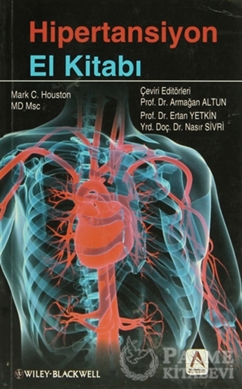 resm Hipertansiyon El Kitabı