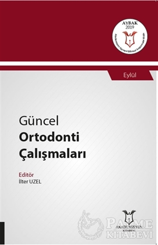 resm Güncel Ortodonti Çalışmaları - Eylül