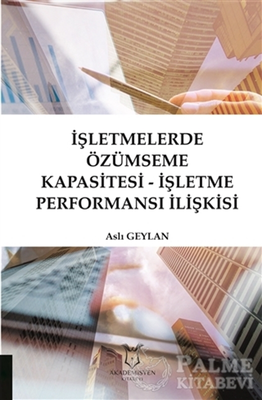 resm İşletmelerde Özümseme Kapasitesi - İşletme Performansı İlişkisi