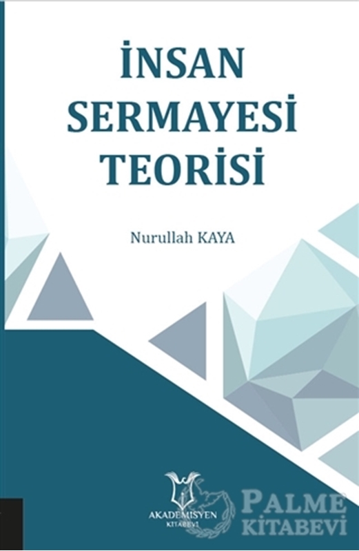 resm İnsan Sermayesi Teorisi
