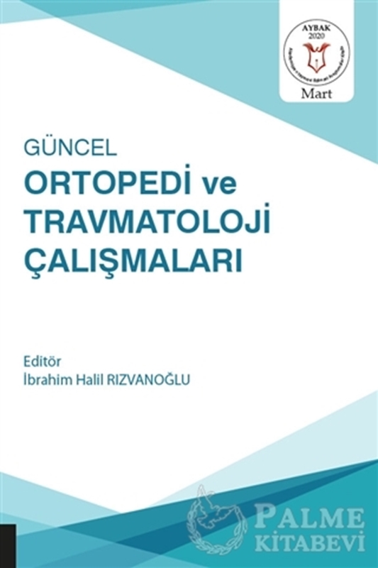 resm Güncel Ortopedi ve Travmatoloji Çalışmaları