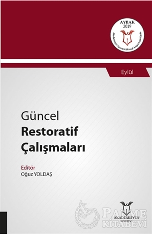 resm Güncel Restoratif Çalışmaları - Eylül