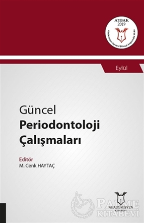 Resim Güncel Periodontoloji Çalışmaları - Eylül