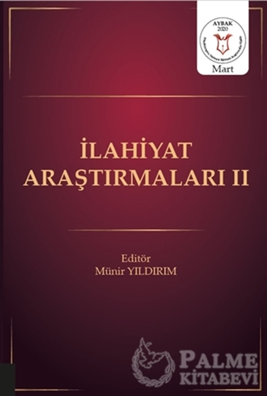 resm İlahiyat Araştırmaları 2