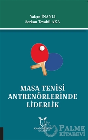 Resim Masa Tenisi Antrenörlerinde Liderlik