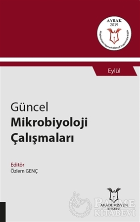 Resim Güncel Mikrobiyoloji Çalışmaları - Eylül