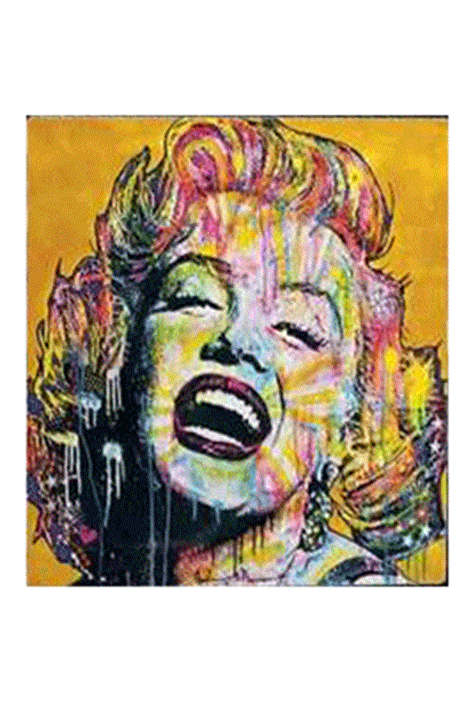 resm Marilyn - 1024 Parça - 1015