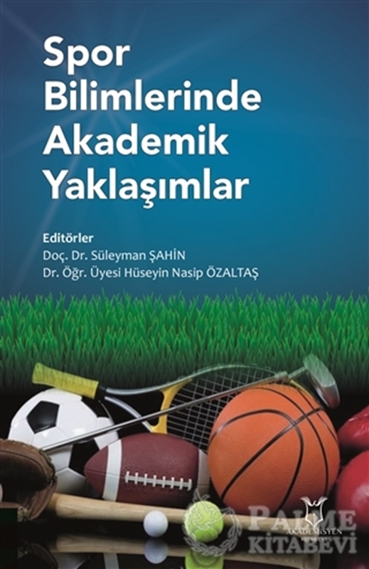resm Spor Bilimlerinde Akademik Yaklaşımlar