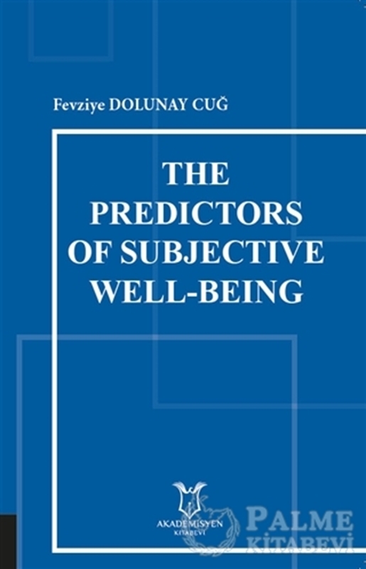 resm The Predictors of Subjective Well-Being