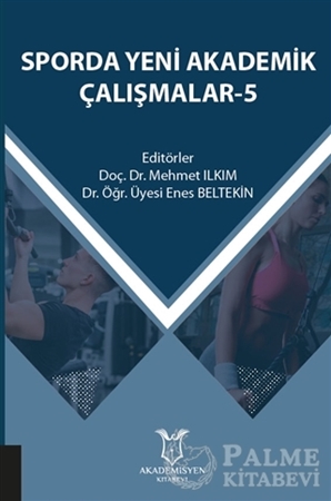 Resim Sporda Yeni Akademik Çalışmalar - 5