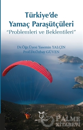 Resim Türkiye’de Yamaç Paraşütçüleri