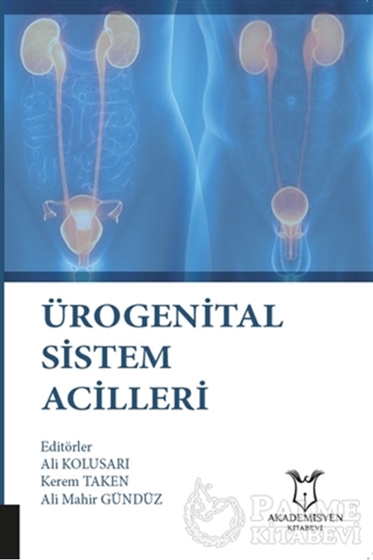 resm Ürogenital Sistem Acilleri