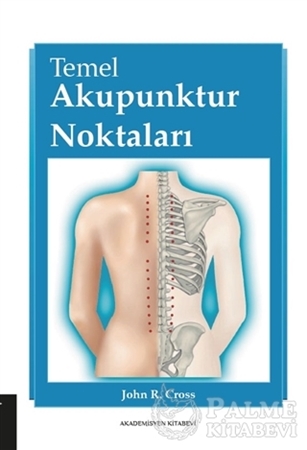 Resim Temel Akupunktur Noktaları