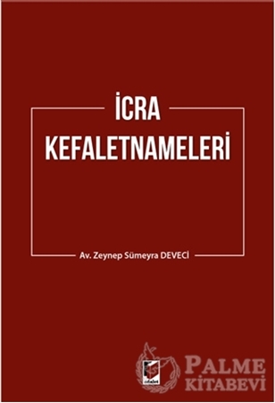 Resim İcra Kefaletnameleri