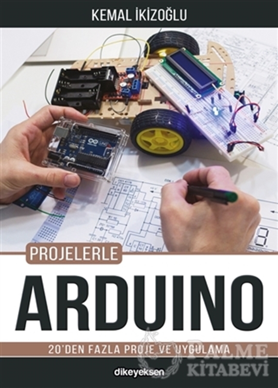 resm Projelerle Arduino