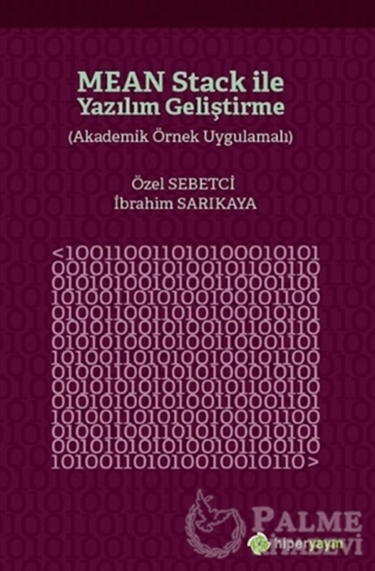 resm Mean Stack ile Yazılım Geliştirme