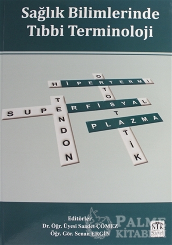 resm Sağlık Bilimlerinde Tıbbi Terminoloji