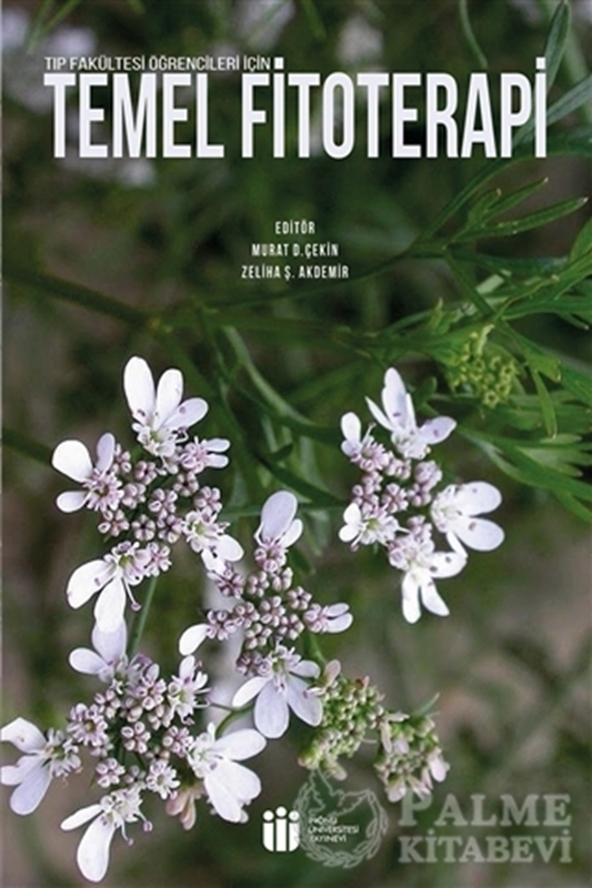 resm Tıp Fakültesi Öğrencileri İçin Temel Fitoterapi