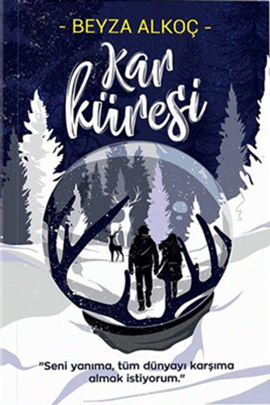 resm Kar Küresi (Ciltli)
