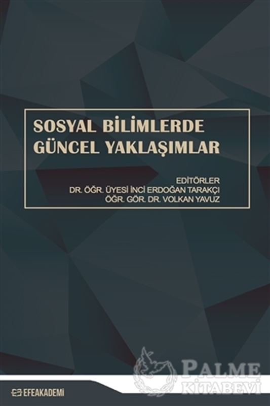 resm Sosyal Bilimlerde Güncel Yaklaşımlar