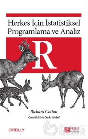 Resim Herkes İçin İstatistiksel Programlama ve Analiz