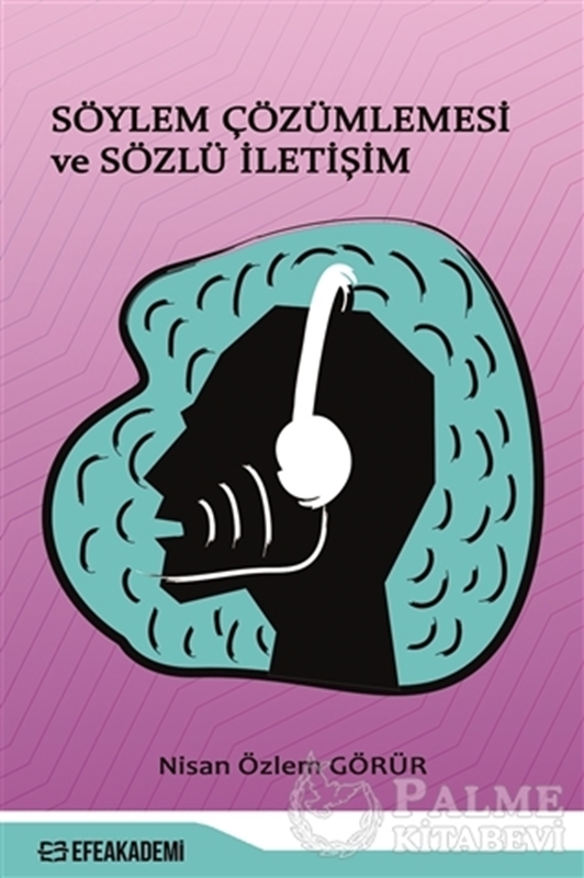 resm Söylem Çözümlemesi ve Sözlü İletişim