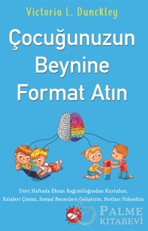 Resim Çocuğunuzun Beynine Format Atın