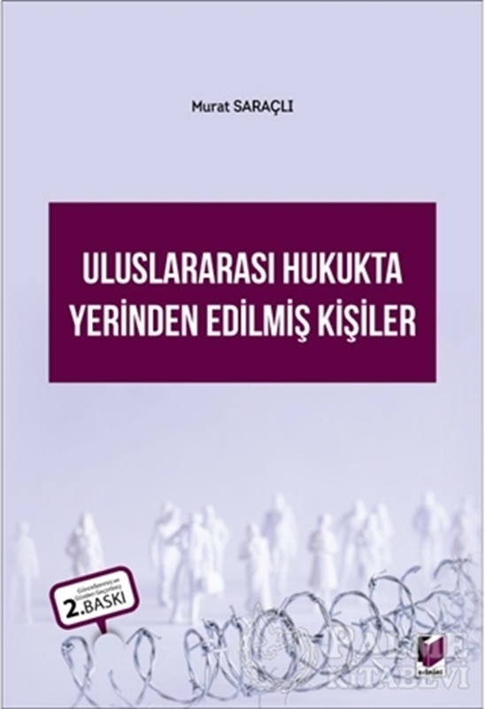 resm Uluslararası Hukukta Yerinden Edilmiş Kişiler