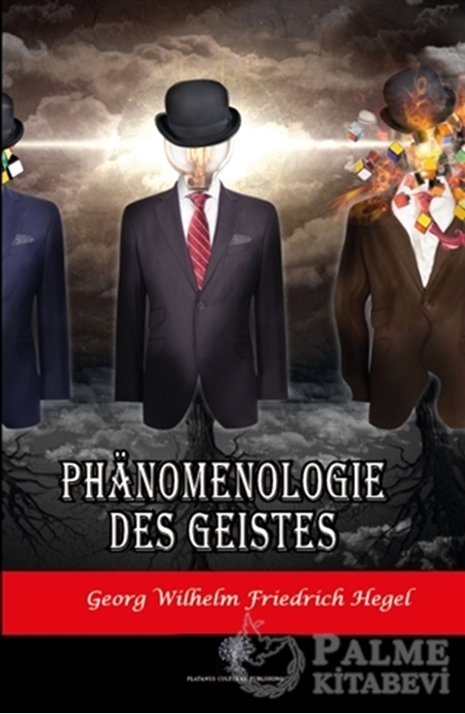 resm Phanomenologie des Geistes