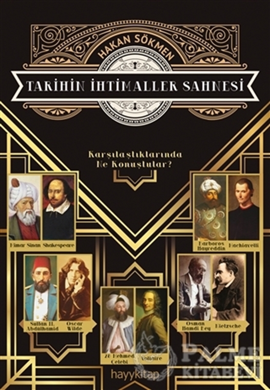 resm Tarihin İhtimaller Sahnesi