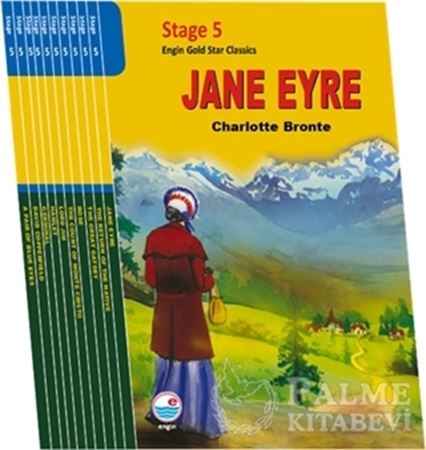 Resim İngilizce Stage 5 Seti (15 Kitap, CD'siz)