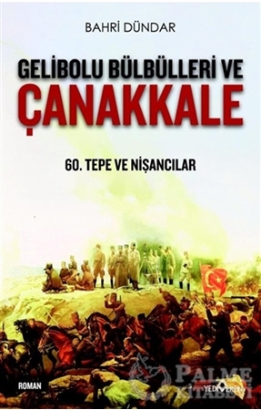 Resim Gelibolu Bülbülleri ve Çanakkale