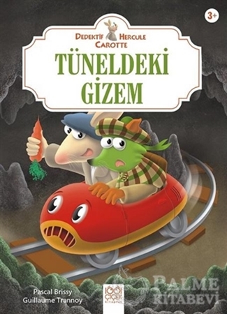 Resim Tüneldeki Gizem - Dedektif Hercule Carotte