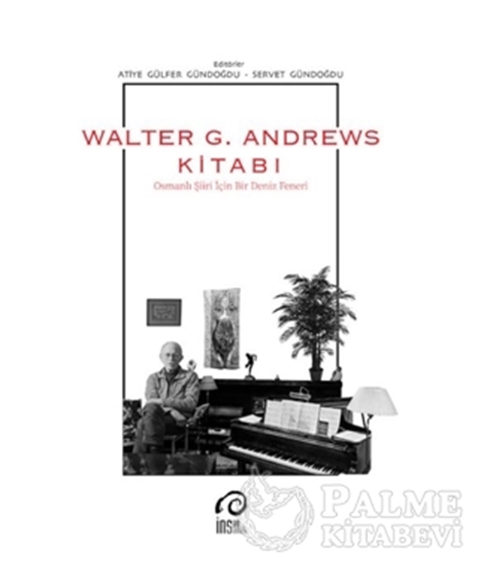 resm Walter G. Andrews Kitabı