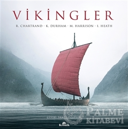 Resim Vikingler (Ciltli)