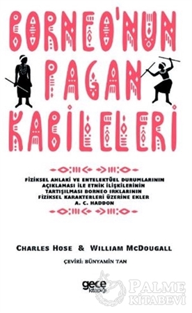 Resim Borneo'nun Pagan Kabileleri