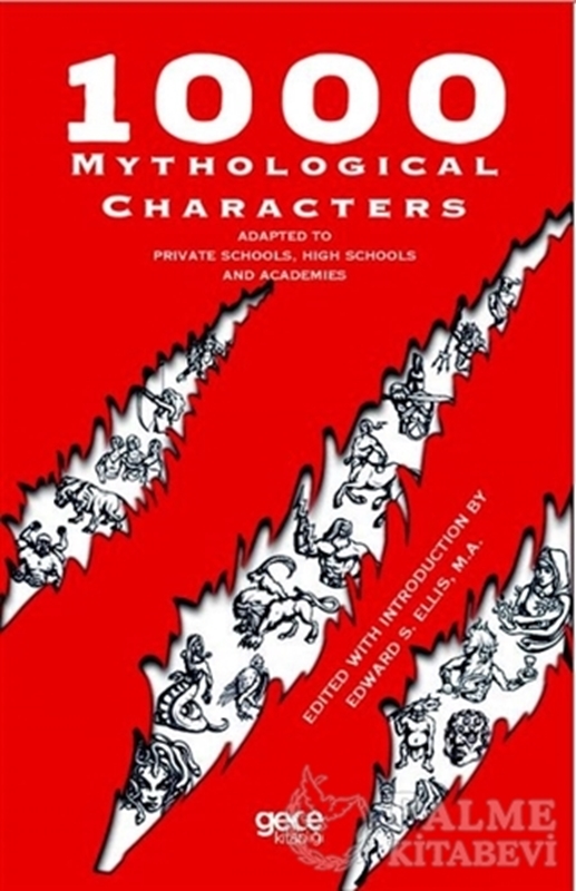 resm 1000 Mythological Characters