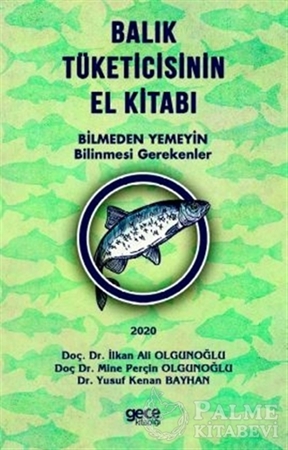 Resim Balık Tüketicisinin El Kitabı