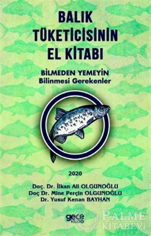 resm Balık Tüketicisinin El Kitabı